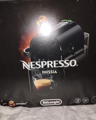 Nespresso inissia macchina caffè