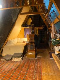 serra casa prefabbricata tinyhouse casa smontabile