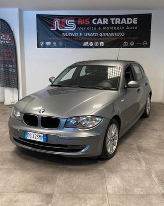 BMW SERIE 118D - KM ORIGINALI - EURO5