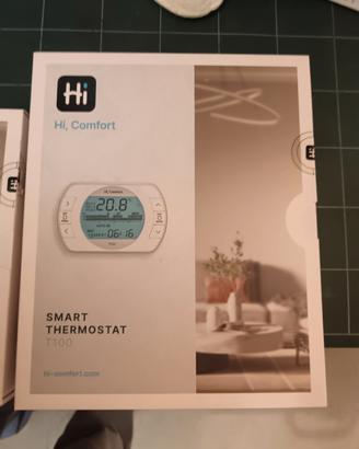 Termostato Smart T100 Caldaia Beretta+G100w