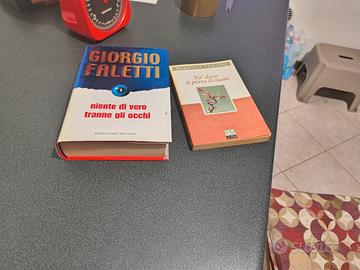 va dove ti porta il cuore niente di vero tranne gl