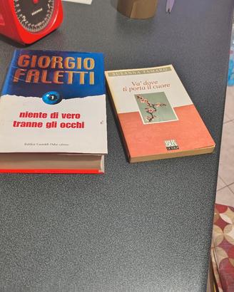 va dove ti porta il cuore niente di vero tranne gl