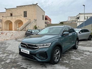 Volkswagen T-Roc 1.5 TSI ACT DSG R-Line