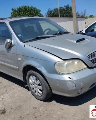 Kia carnival 2 gq 2.9 crdi 144cv 01-06 ricambi-