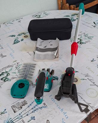 tagliabordi elettrico marca Bosch