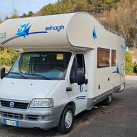 ELNAGH MARLIN 65 2.8 128 SU FIAT DUCATO 