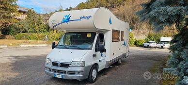 ELNAGH MARLIN 65 2.8 128 SU FIAT DUCATO 