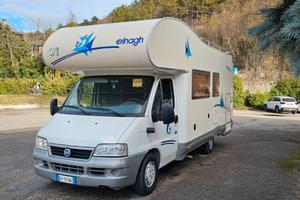 ELNAGH MARLIN 65 2.8 128 SU FIAT DUCATO 