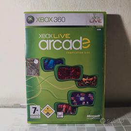 XBOX LIVE ARCADE 🟩 Xbox 360 🟩