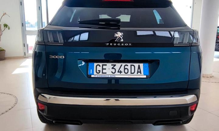 Peugeot 3008 BlueHDi 130 S&S Allure Pack