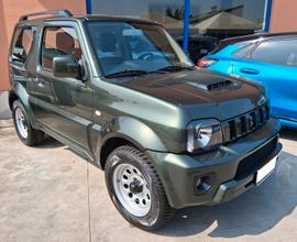 Suzuki Jimny 1.3 4WD Evolution Plus