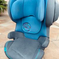 seggiolino auto cybex juno 2-fix