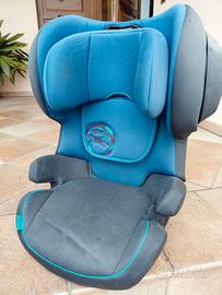 seggiolino auto cybex juno 2-fix
