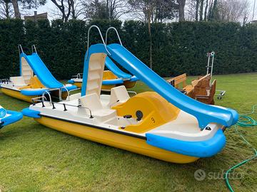 Pedalò martini nautica