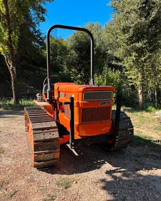 Cingolato Fiat 605