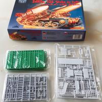 Carro armato Stuka zu füss 1/35