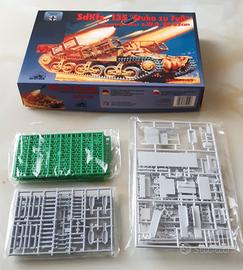 Carro armato Stuka zu füss 1/35