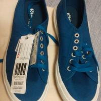 Superga 2750 Sea Blue tg 42 NUOVE