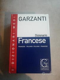 dizionario francese garzanti