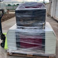 Stufa a pellet idro_ Palazzetti