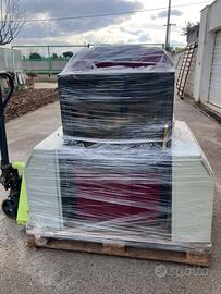 Stufa a pellet idro_ Palazzetti