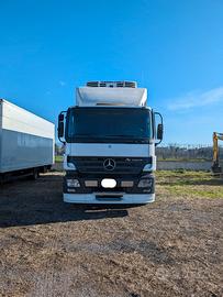 Mercedes Actros