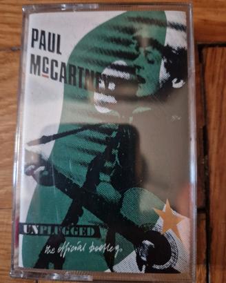 Paul McCartney  Unplugged (The Official Bootleg) M