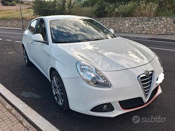 Alfa Romeo Giulietta 1.6 105 cv