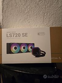 raffreddamento a liquido deep cool 