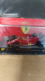 Modellino FERRARI F1 91 Prost - 1/43 CENTAURIA