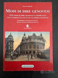 Modi di dire genovesi