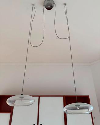Lampada a sospensione multipla