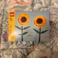 Girasoli Lego