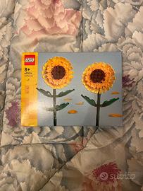 Girasoli Lego