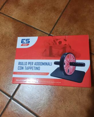Ruota per addominali
