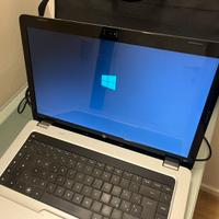 PC portatile NOTEBOOK HP G62