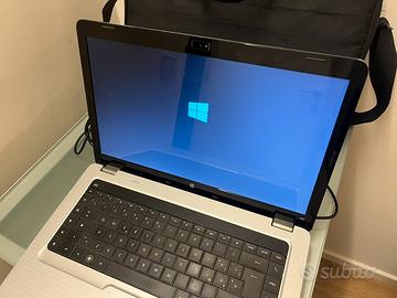 PC portatile NOTEBOOK HP G62