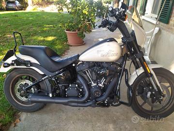 Softail low rider s