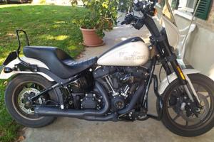 Softail low rider s