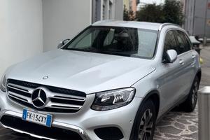 Mercedes glc 2017