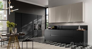 📐Cucina Lineare su Progetto ●Comm. da Mobilificio