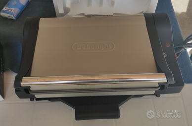 Bistecchiera professionale De Longhi