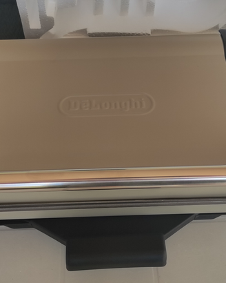Bistecchiera professionale De Longhi