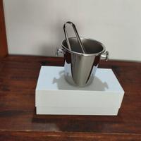 Portaghiaccio con pinza Alessi 