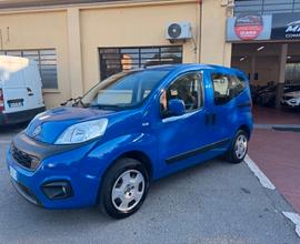 Fiat 2017 Qubo 1.4 8V 77 CV Lounge Natural Power