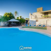 Baglio Sciacca, piscina, 8 camere, per gruppi