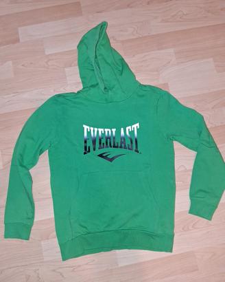 Felpa bambino Everlast  10/11 anni