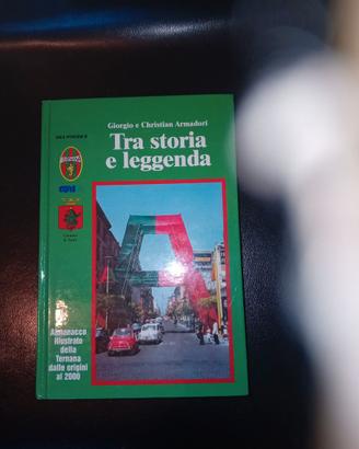 Almanacco della Ternana ed I° stampa 2001