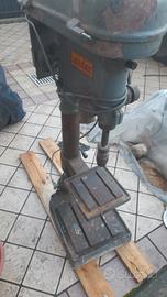 trapano a colonna  audax professionale