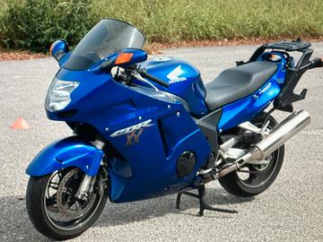 Honda CBR 1100 XX - da privato